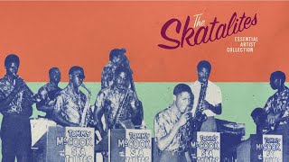 The Skatalites  Alley Cat Ska [upl. by Lemmuela]