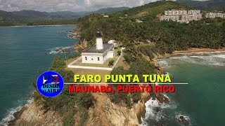 FARO PUNTA TUNA en MAUNABO [upl. by Robma]