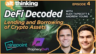 DeFi Decoded  Lending and borrowing without banks and credit checks [upl. by Zoubek]