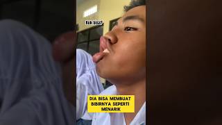 ketika punya teman unik yang bisa membuat bibir nya menari ‼️ unik aneh keren lucu kocak [upl. by Deehahs899]