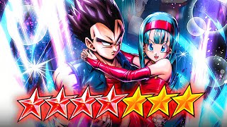 🚨¡EL APOYO MÁS ABSURDO de DRAGON BALL LEGENDS🚨 BRA y VEGETA [upl. by Venable]