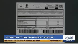 ¿Cómo pagar el impuesto vehicular Paso a paso [upl. by Dorison216]