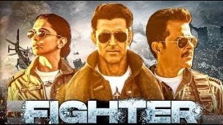 Fighter full movie in hindi hrithik roshan 4k [upl. by Grete445]