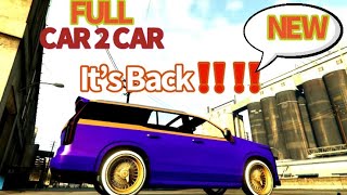 🔥IT’S BACK NEW💥FULL CAR 2 CAR BENNYS MERGE💥FAST amp EASY GTA 5 ONLINE OLD GEN‼️Ps4xbox [upl. by Norym762]