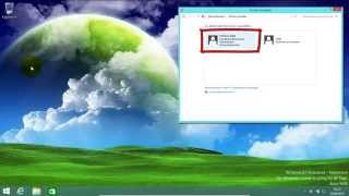 Windows 81 Tipps Tricks P5 Benutzerkonten T1 Standardkonto einrichten [upl. by Beacham917]