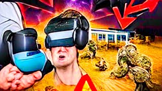 ESTE JUEGO NO ES FALOPA en REALIDAD VIRTUAL  Biolum VR [upl. by Aivat935]