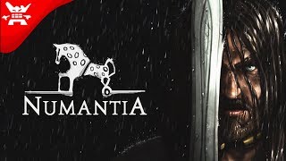 Numantia  Official Trailer [upl. by Cornel]