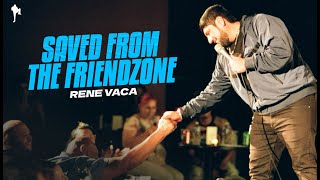 Saved him from Friendzone 😂 Rene Vaca  Stand Up Comedy [upl. by Imeka974]