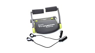 Wonder Core Smart Exercise System wWorkout DVD Bands [upl. by Enidaj]