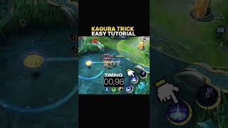 ✅ Kagura Trick Easy Tutorial by Renyaaa [upl. by Lepper]