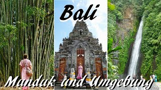 Bali Munduk in Nordbali deutlich ursprünglicher und ruhiger als Ubud [upl. by Alil]