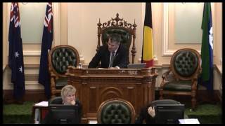 Fiona Simpsons Speech in Queensland Parliament on the Appropriation Bill [upl. by Aidnis]