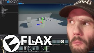 Taking a Look at the Flax Engine [upl. by Portwin]