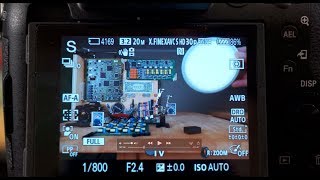 Sony RX10 IV  Metering Modes Explained [upl. by Natty]