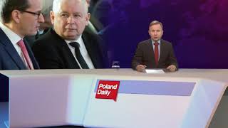 New Deal for Poland details emerged NEWS 2021 03 09 [upl. by Faust]