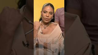 Sanaa Lathan on moments of joy and what blackpeople do sanaalathan blackdontcrack hulu [upl. by Buck680]