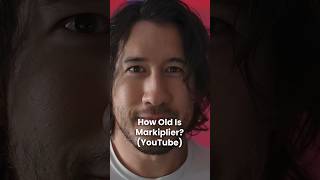 How Old is Markiplier Mark Fischbach [upl. by Akinna]