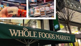 What Is Vegan At Wholefoods UK in 2023 LUXURY vegan meat [upl. by Tade]