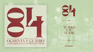 84  Tu pelo y tu lunar Official Audio [upl. by Reider629]