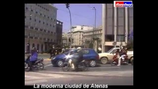 CIUDAD DE ATENAS MODERNA [upl. by Airol]