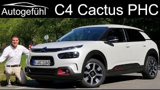 Essai  Citroën C4 Cactus  Planetegtcom [upl. by Prior]