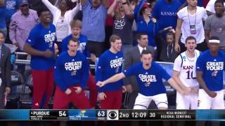 2017 MARCH MADNESS Highlights BEST PLAYS From Every Round [upl. by Bergeron]