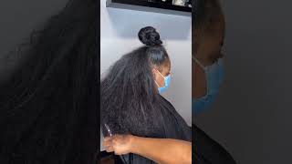 Braidless Sew In Versatility [upl. by Susie]