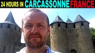 A Tourists Guide to Carcassonne France [upl. by Anned]