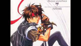 sorcerous stabber orphen ending last kiss HQ full version [upl. by Pate]