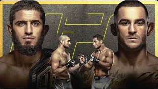 UFC302 Conteo Regresivo Makhachev vs Poirier [upl. by Thissa]