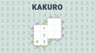 Kakuro [upl. by Semreh]