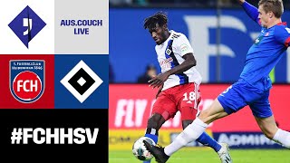 RELIVE Heidenheim vs HSV  Auswärtscouch  33 Spieltag [upl. by Oicnecserc]