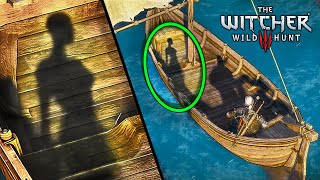 Witcher 3 The Shadowy Woman near Fyke Isle Solved [upl. by Creigh]