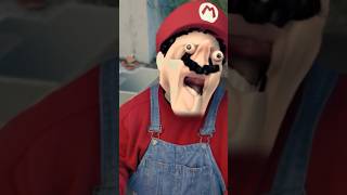 mY fAcE wHeN gaming mario theglitch [upl. by Cooley]