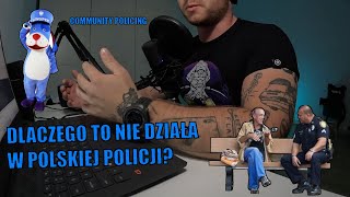 Dlaczego COMMUNITY POLICING w Polsce NIE DZIAŁA [upl. by Rentschler]