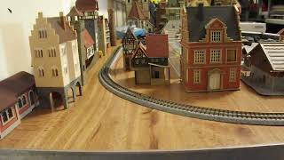 Sedgemoor rail 2024 n gauge demo layout [upl. by Mairim541]