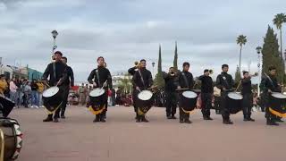 Evento bandas de guerra Vicente Guerrero Dgo [upl. by Anairotciv]