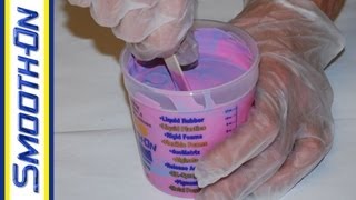 Mold Making Tutorial How To Make a Silicone Rubber Mold Using OOMOO 30 [upl. by Dougherty]