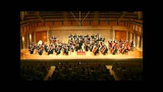 DvorakSymphonie Nr9 quotAus der neuen Weltquot4Satz 新世界交響曲・第4楽章 [upl. by Ahsienaj]