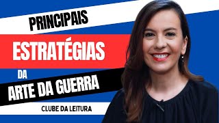 Principais estratégias do livro A Arte da Guerra– Clube da leitura [upl. by Surat]