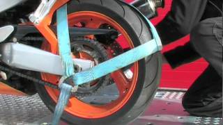 Motortrailer  Motoraanhanger Bouwman aanhangwagens Assen [upl. by Anilehcim]