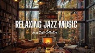 Chill Jazz Playlist Relaxing Music to Create a Peaceful Atmosphere amp Enhance Creativity [upl. by Dolan131]