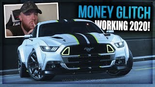 Need for Speed Payback 2021 MONEY GLITCH STILL WORKS Tutorial [upl. by Reta421]