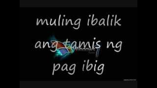 muling ibalik lyrics [upl. by Camala]