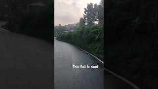 darjeeling Road  Roll is Roll🙃🙃🙂🙂😇😇😇 [upl. by Enyawud]