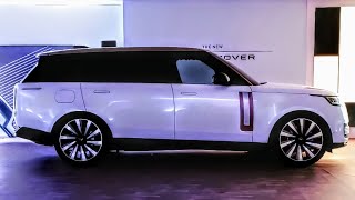 New 2024 Range Rover SV Serenity Most Ultra Luxurious SUV Exterior And Interior First Look In Detail [upl. by Koetke297]