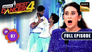 Indias Best Dancer S4  Grand Premiere  Ep 7  Full Episode  3 Aug 2024 [upl. by Hoover506]