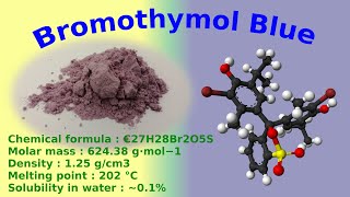 Bromothymol Blue [upl. by Sirraf]