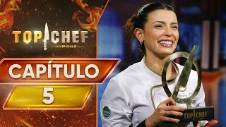 CAPÍTULO 5 🔪👩‍🍳 TOP CHEF VIP CHILE  TEMP 2 🔥 [upl. by Auqemahs699]