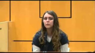 Brandon Bradley Trial  Day 3  Part 5 Andria Kerchner [upl. by Okimat]